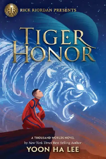 Tiger Honor (a Thousand Worlds Novel) by Yoon Lee