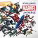Who's Who in the Marvel Universe by Disney Storybook Art Team