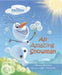 An Amazing Snowman by Barbara Jean Hicks