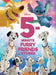 5-Minute Disney Furry Friends Stories by Disney Books