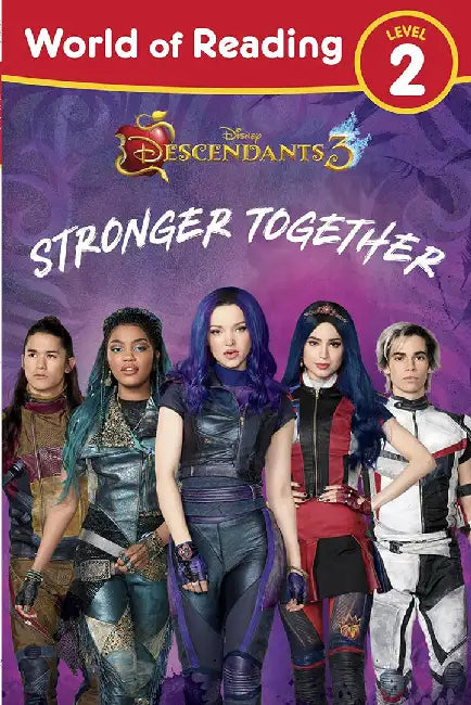 Descendants Reader by Disney Book Group