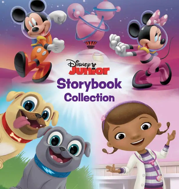 Disney Junior Storybook Collection (Refresh) by Disney Books