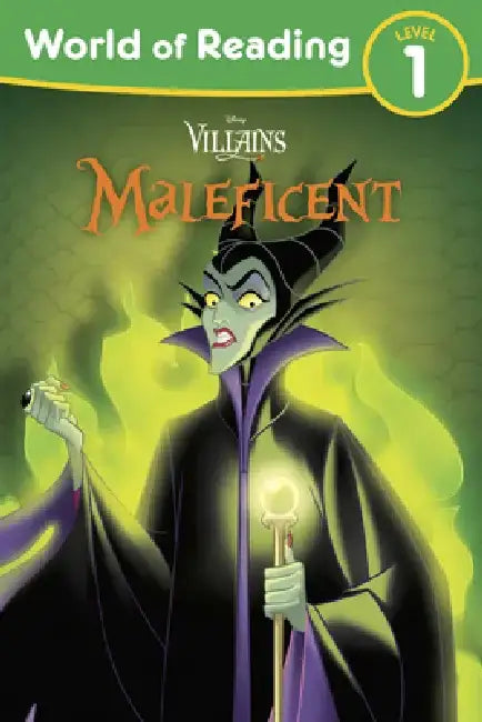 World of Reading: Maleficent by Disney Storybook Art Team