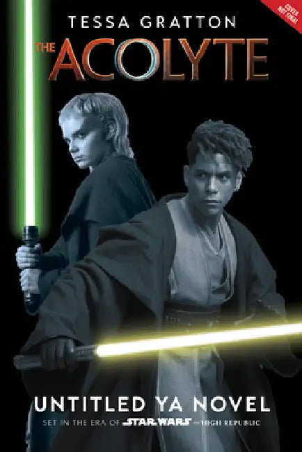 Star Wars: The Acolyte: The Crystal Crown by Tessa Gratton