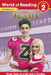 World of Reading: Disney Zombies 1, 2 & 3 Bindup, Level 2 by Disney Books