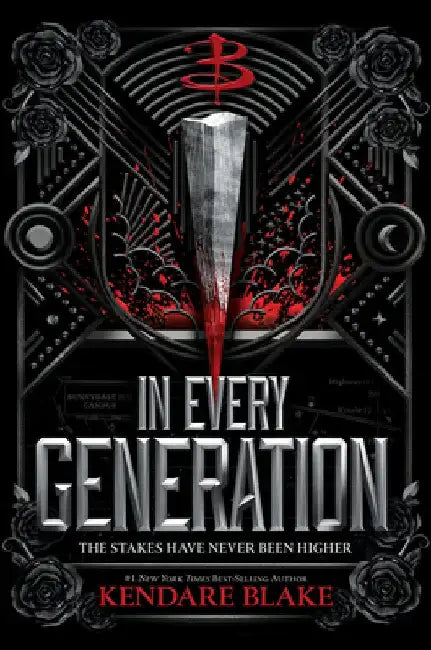 In Every Generation by Kendare Blake