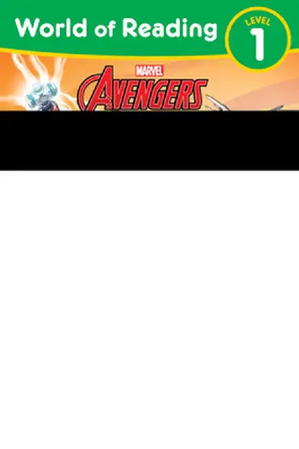 Avengers Mech Strike Level 1 Early Reader by Marvel Press Book Group