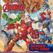 Avengers Mech Strike 8x8 Storybook by Marvel Press Book Group