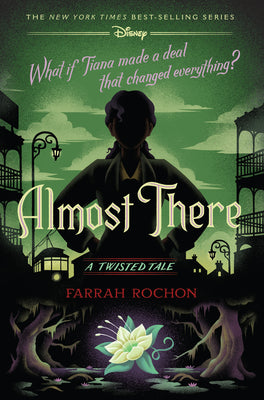 Almost There (a Twisted Tale): A Twisted Tale by Farrah Rochon