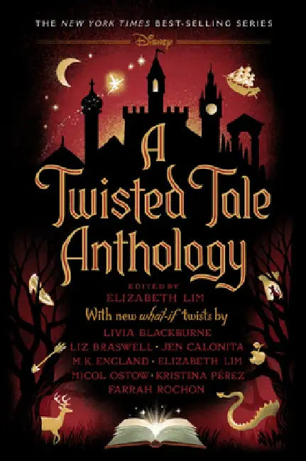 A Twisted Tale Anthology by Elizabeth Lim