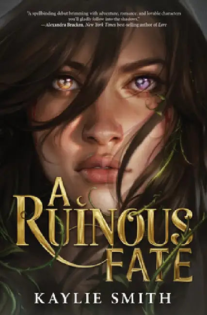A Ruinous Fate (Heartless Fates, Book 1) by Kaylie Smith