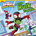 Spidey and His Amazing Friends a Little Hulk Trouble by Marvel Press Book Group