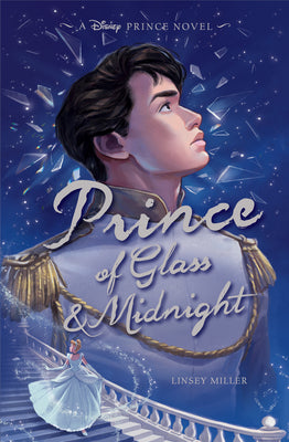 Prince of Glass & Midnight by Linsey Miller