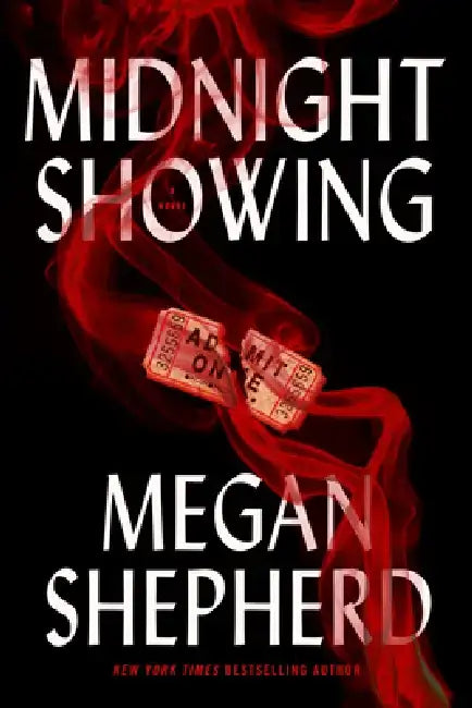 Midnight Showing by Megan Shepherd