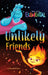 Disney/Pixar Elemental Middle Grade Novel by Meredith Rusu