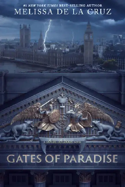 Gates of Paradise by Melissa de la Cruz