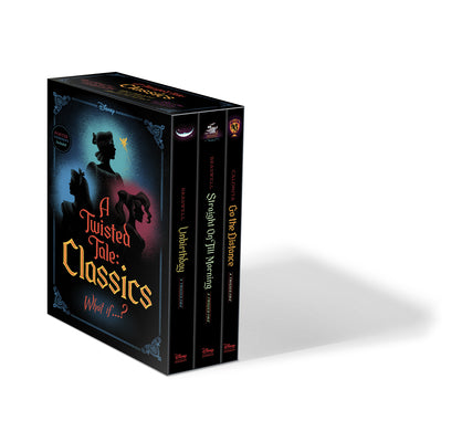 A Twisted Tale: Classics by Liz Braswell