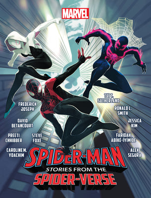 Spider-Man: Stories from the Spider-Verse by Faridah Àbíké-Íyímídé