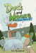 Duck and Moose: Moose Blasts Off! by Kirk Reedstrom