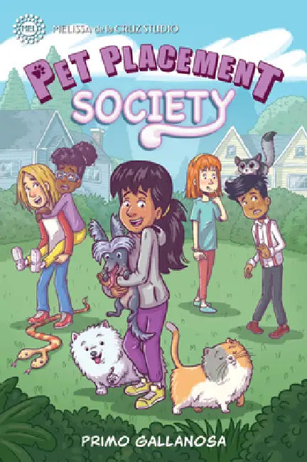 Pet Placement Society by Primo Gallanosa