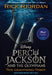 Percy Jackson and the Olympians, Book One: Lightning Thief Disney+ Tie in Edition by Rick Riordan