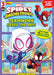 Spidey and His Amazing Friends: Teamwork Saves the Day!: My First Comic Reader! by Marvel Press Book Group