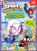 Spidey and His Amazing Friends: Teamwork Saves the Day!: My First Comic Reader! by Marvel Press Book Group
