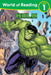 World of Reading: This Is Hulk: Level 1 Reader by Marvel Press Book Group