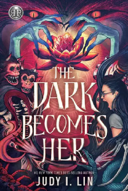 Rick Riordan Presents: The Dark Becomes Her by Judy I. Lin