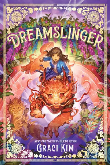 Dreamslinger by Graci Kim