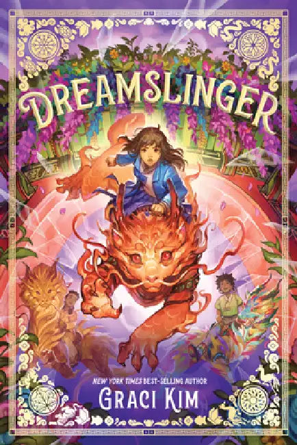 Dreamslinger by Graci Kim