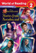 World of Reading: Descendants 4-In-1 Reader: Four Stories from Auradon & Beyond by Steve Behling