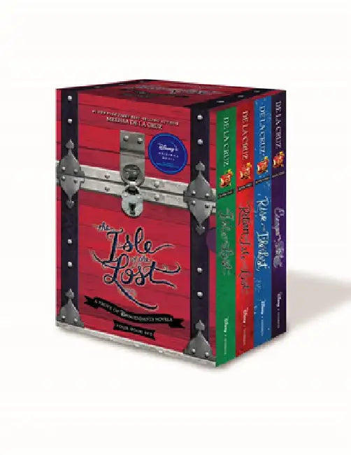 Isle of the Lost Paperback Box Set by Melissa de la Cruz