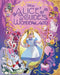 Alice's Guide to Wonderland (Disney Alice in Wonderland) by Eric Geron, Lisa Vannini