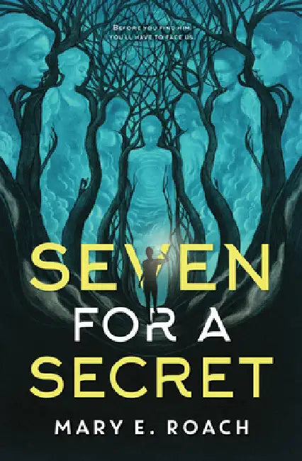 Seven for a Secret by Mary E. Roach