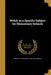 Welsh as a Specific Subject for Elementary Schools by Society for Utilizing the Welsh Language