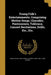 Young Folk's Entertainments, Comprising Motion Songs, Charades, Pantomimes, Tableaux, Concert Recitations, Drills, Etc., Etc. by Emma Cecilia Rook, Elizabeth Jane 1844- Rook