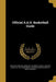 Official A.A.U. Basketball Guide by Amateur Athletic Union of the United, Athletic League of the Young Men's Chris