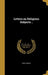 Letters on Religious Subjects .. by John Kendall