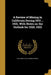 A Review of Mining in California During 1919 ... 1921, With Notes on the Outlook for 1920, 1922 by California State Mining Bureau