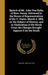Speech of Mr. John Van Dyke, of New Jersey, Delivered in the House of Representatives of the U. States, March 4, 1850, on the Subject of Slavery, and by John 1807-1878 Van Dyke