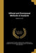 Official and Provisional Methods of Analysis; Volume no.107 by Association of Official Agricultural Che, Harvey Washington 1844-1930 Wiley