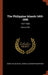 The Philippine Islands 1493-1898: 1617-1620; Volume XVIII by Emma Helen Blair, James Alexander Robertson