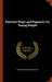 Patriotic Plays and Pageants for Young People by Constance D'Arcy MacKay