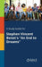 A Study Guide for Stephen Vincent Benet's "An End to Dreams" by Cengage Learning Gale