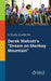 Study Guide for Derek Walcott's Dream on Monkey Mountain by Cengage Learning Gale