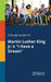 A Study Guide for Martin Luther King Jr.'s "I Have a Dream" by Cengage Learning Gale