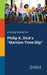 A Study Guide for Philip K. Dick's "Martian Time-Slip" by Cengage Learning Gale