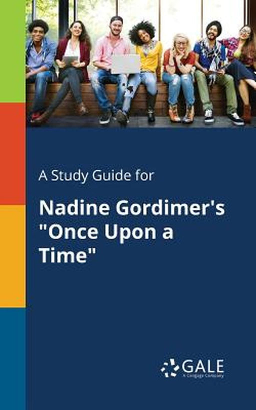Sg For Nadine Gordimers Once by Gale Cengage Learning