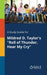A Study Guide for Mildred D. Taylor's "Roll of Thunder, Hear My Cry" by Cengage Learning Gale